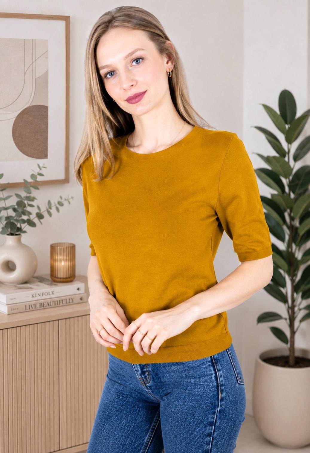 Bluză EMY Amber